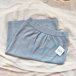 NWT St. John vintage knit pencil skirt